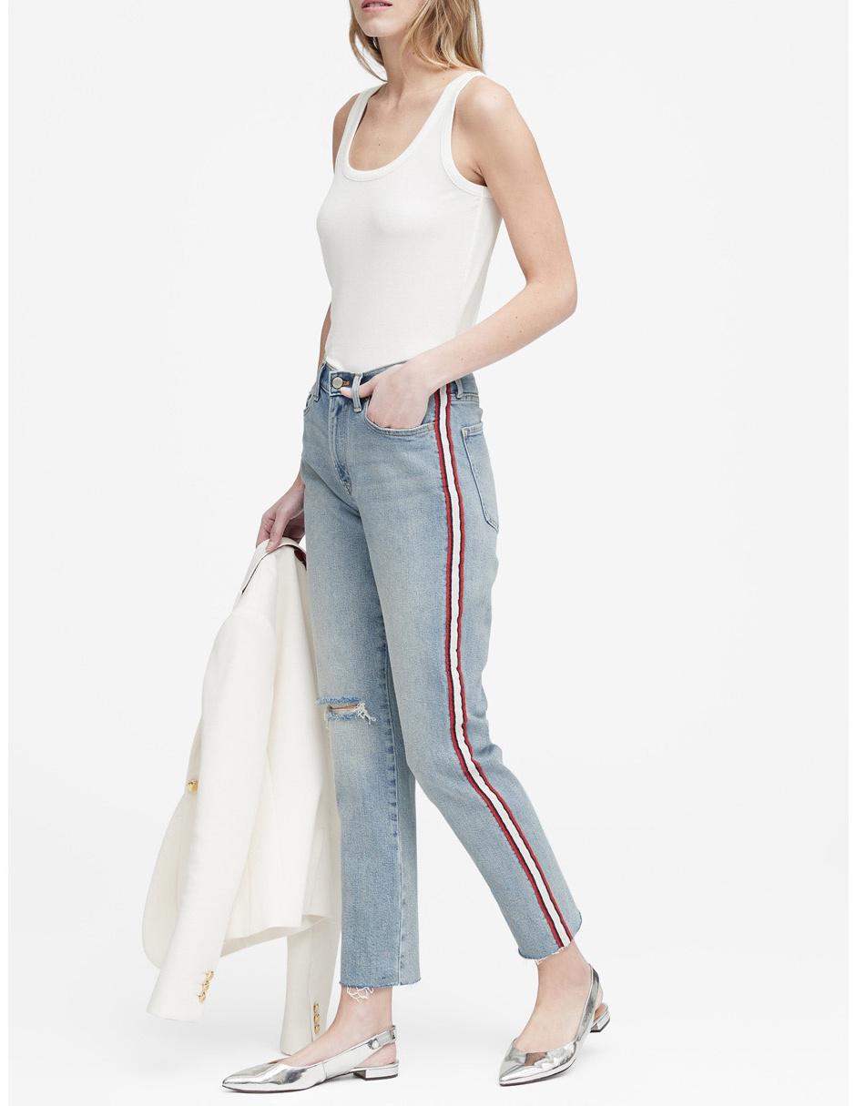 Jeans Banana Republic corte straight en Liverpool