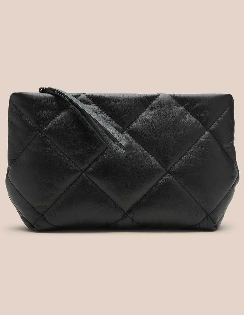 Bolsa clutch Banana Republic de piel para mujer en Liverpool