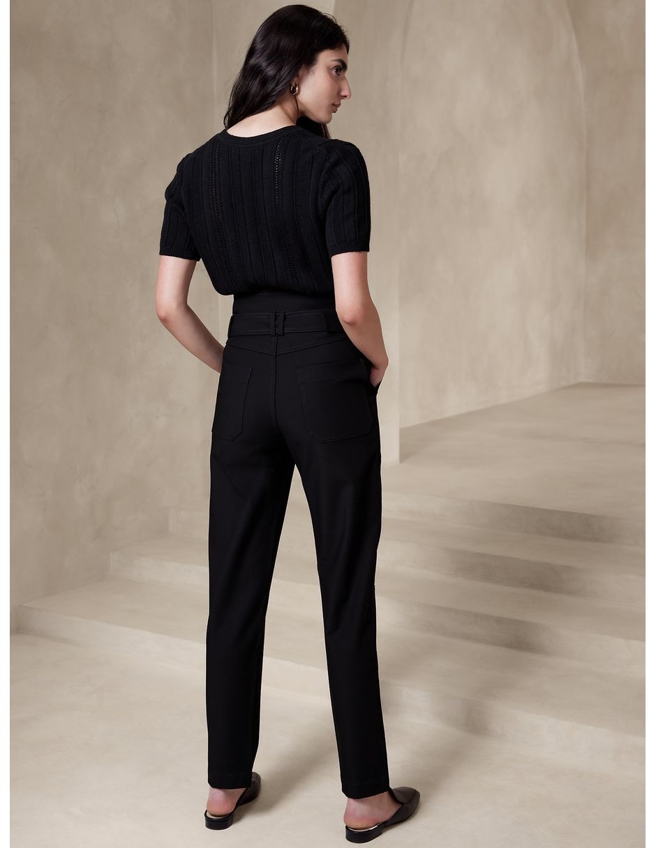 Pantalón chino slim para mujer 2