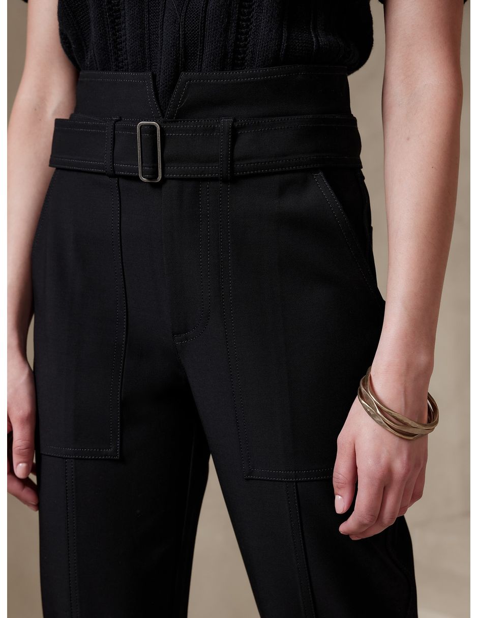 Pantalón chino slim para mujer 3