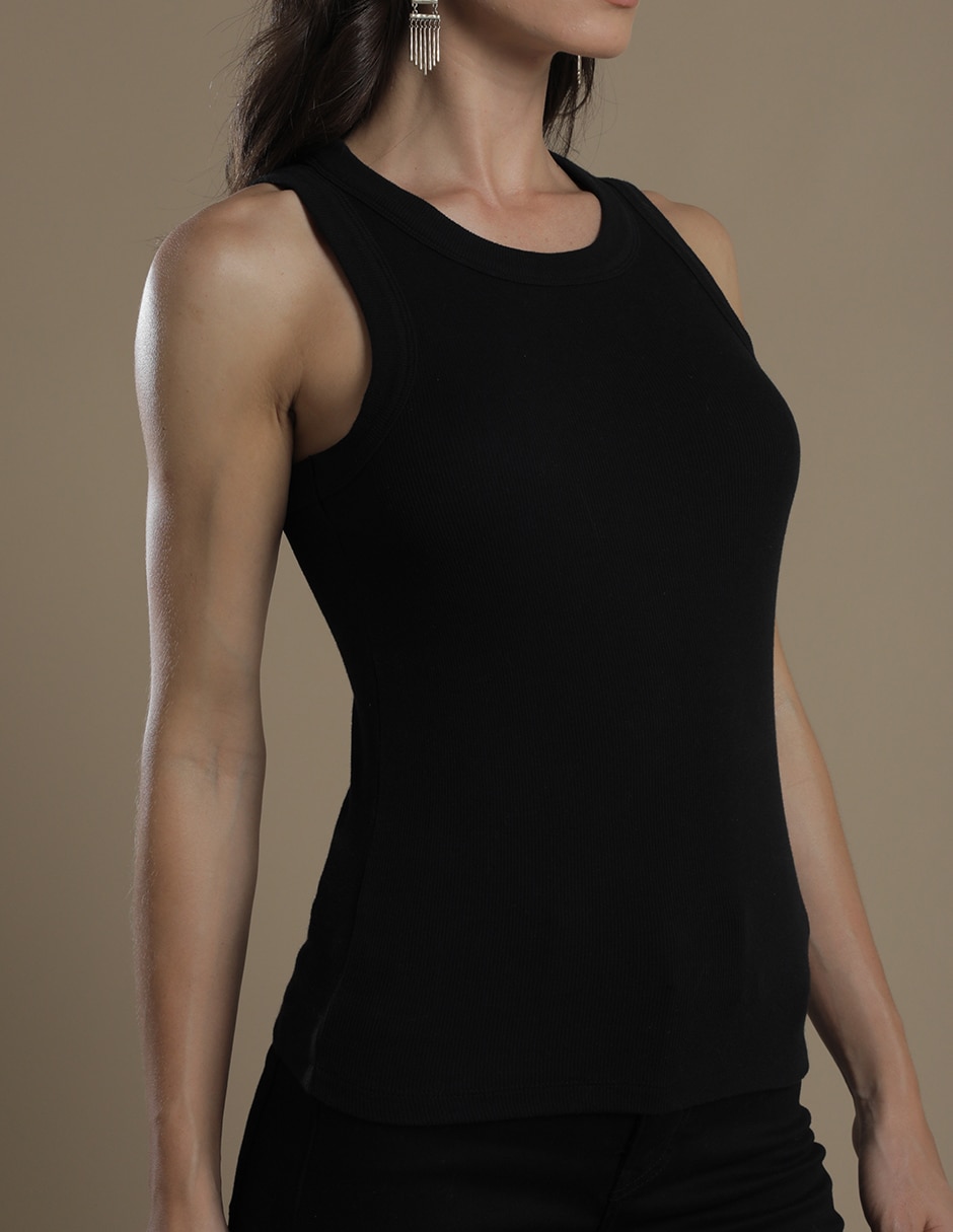 PLAYERA BANANA 760861 NO APL, G, NEGRO
