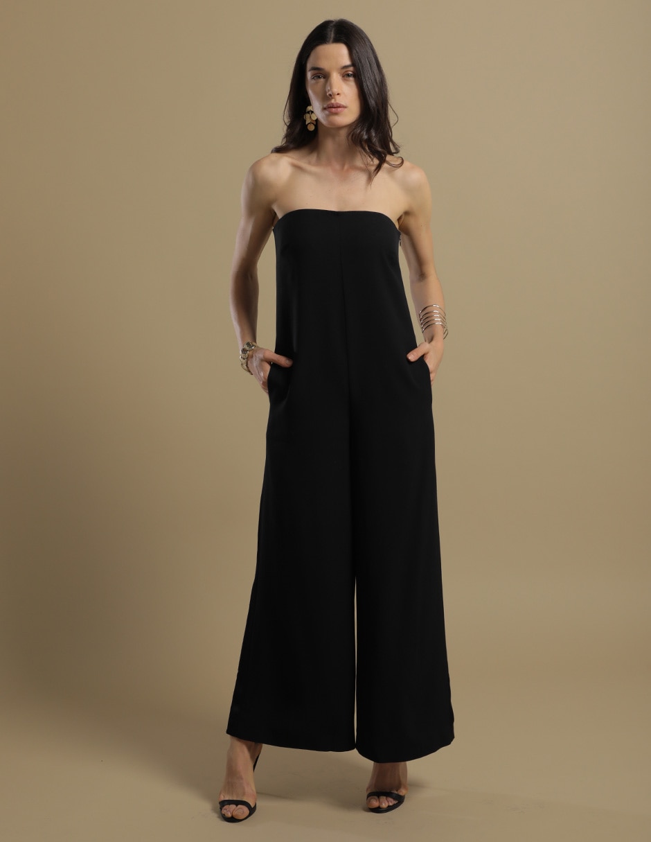 Vestido largo casual para mujer 1
