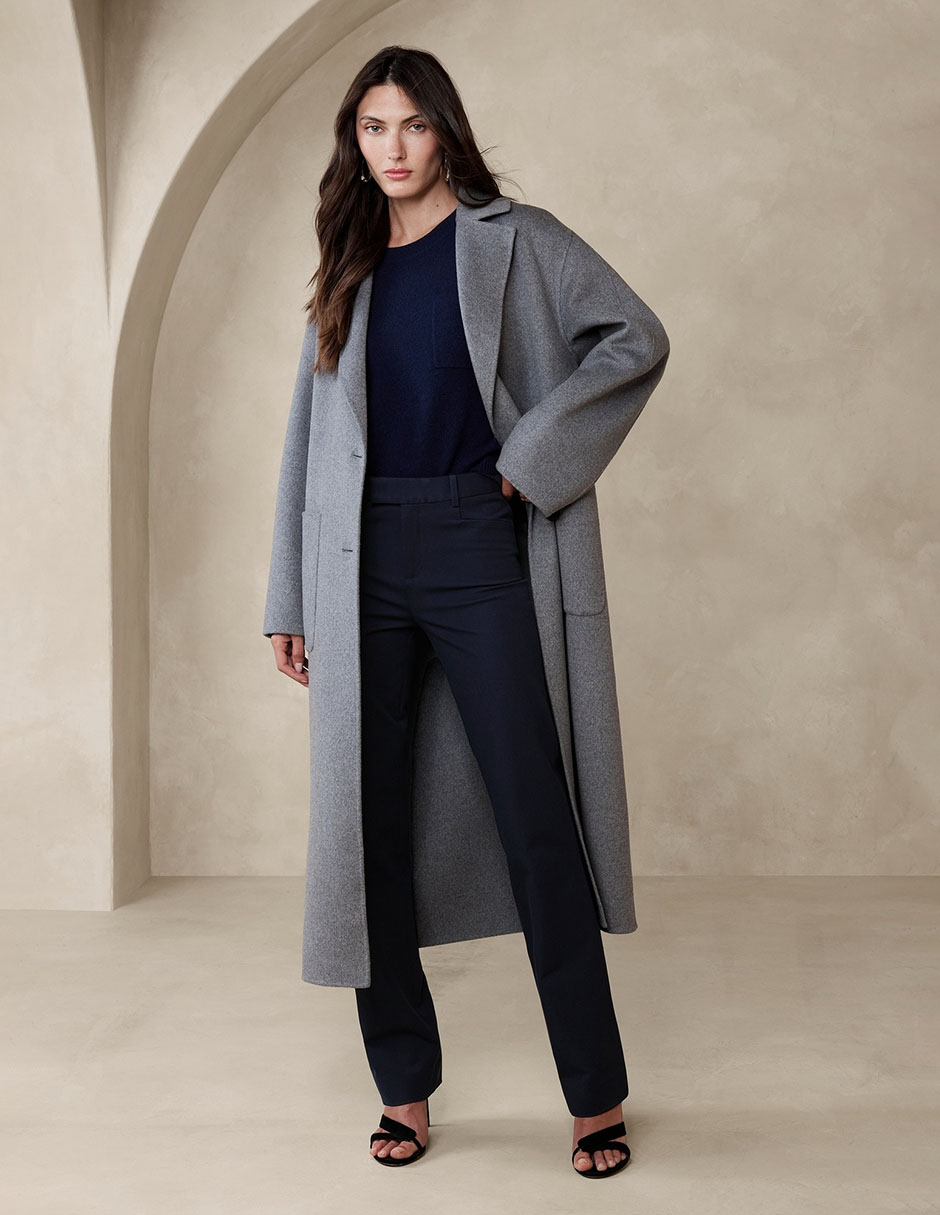 Pantalón straight para mujer 3