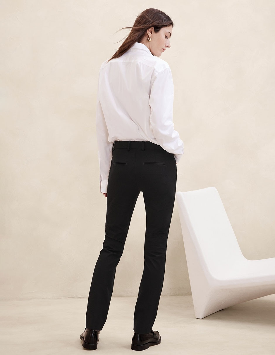 Pantalón slim para mujer 2