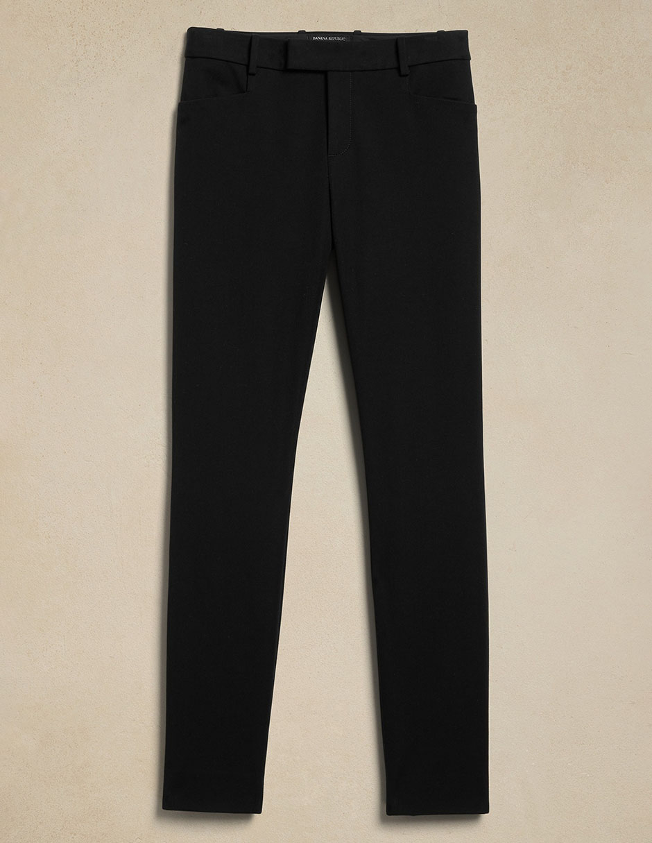 Pantalón slim para mujer 4