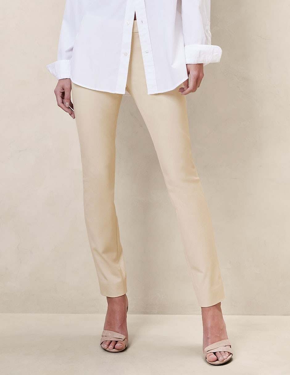 BANANA 882880PETITE SLIM NO, 10, BEIGE