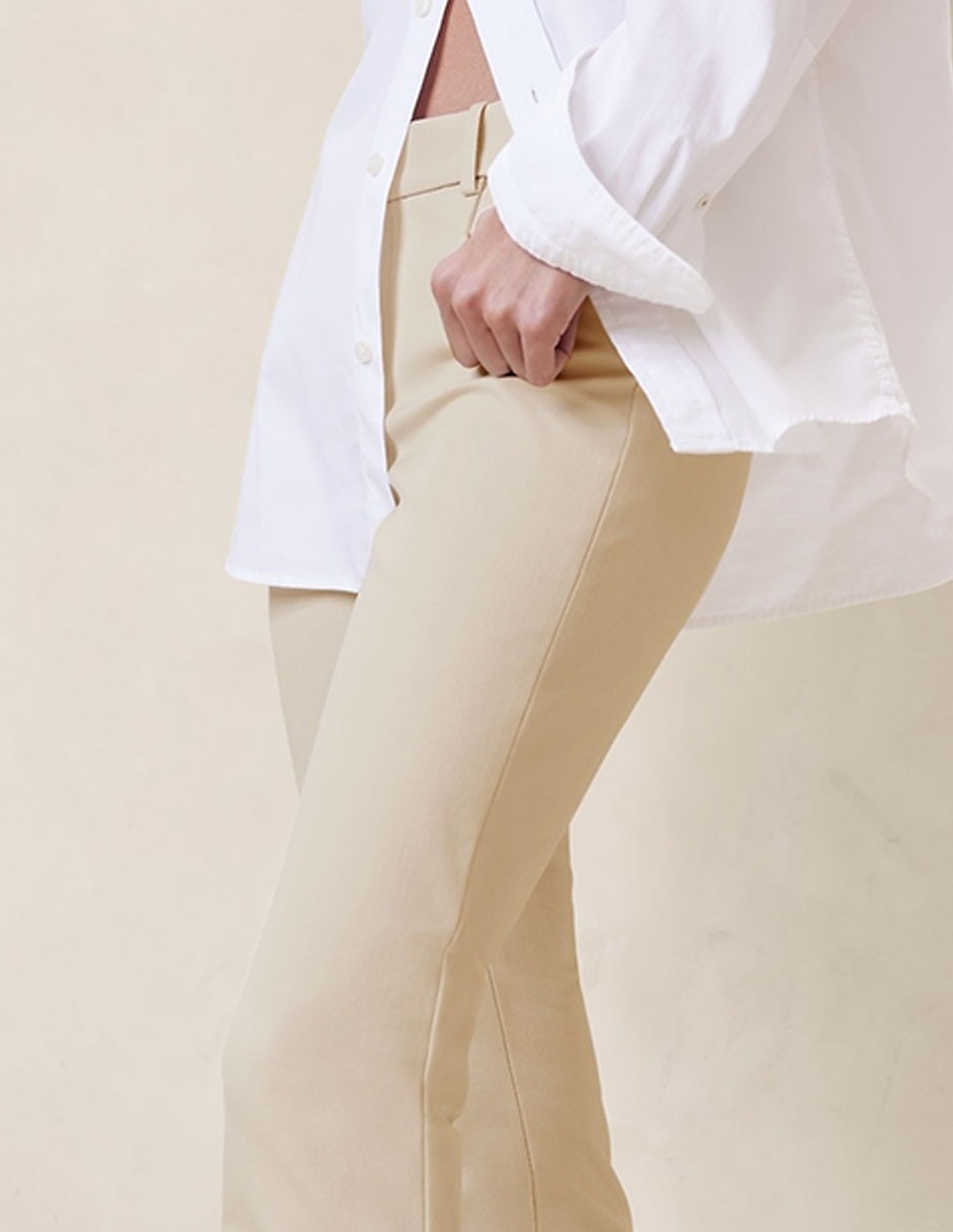 BANANA 882880PETITE SLIM NO, 10, BEIGE