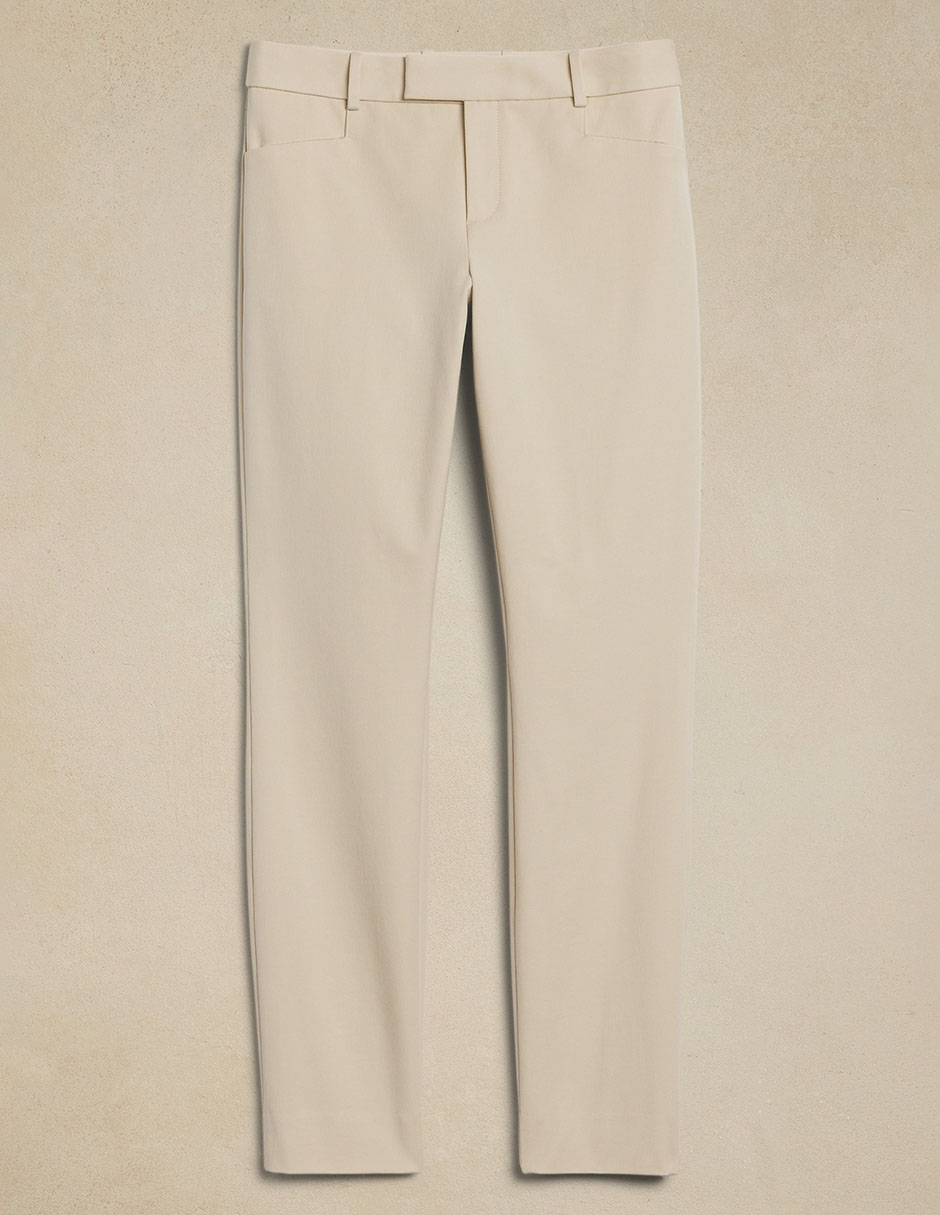 BANANA 882880PETITE SLIM NO, 10, BEIGE