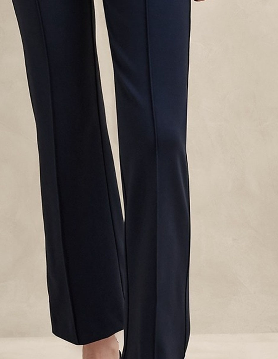 Pantalón straight para mujer 2