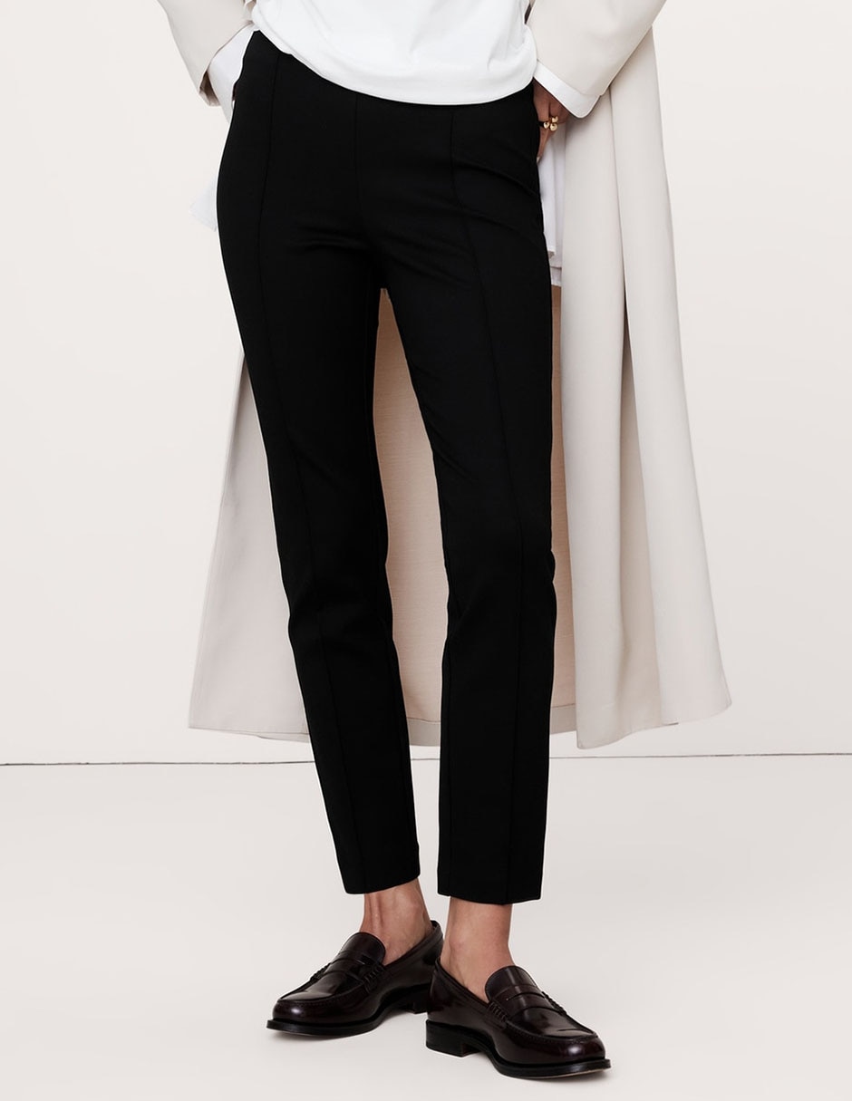 Pantalón slim para mujer