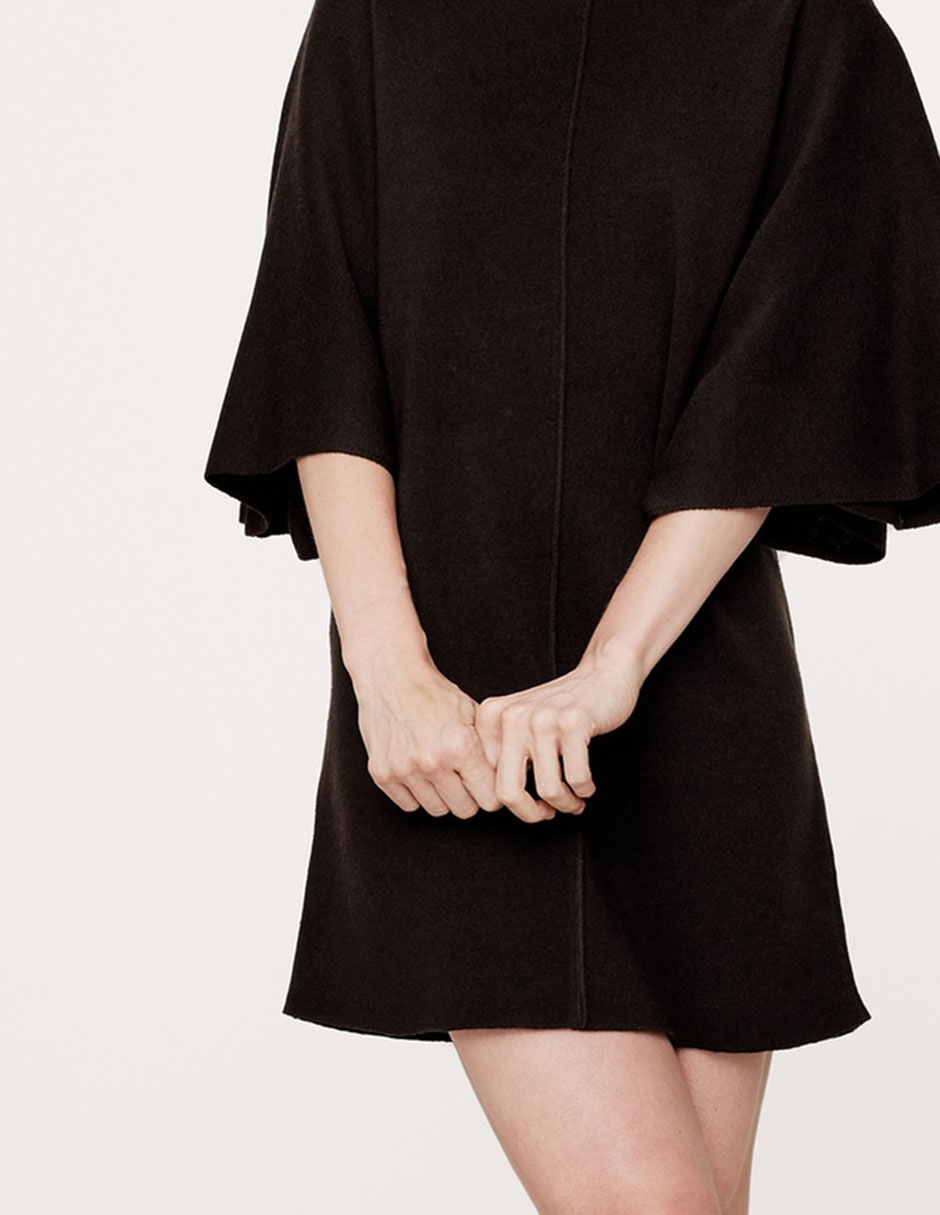 Vestido midi casual para mujer 2