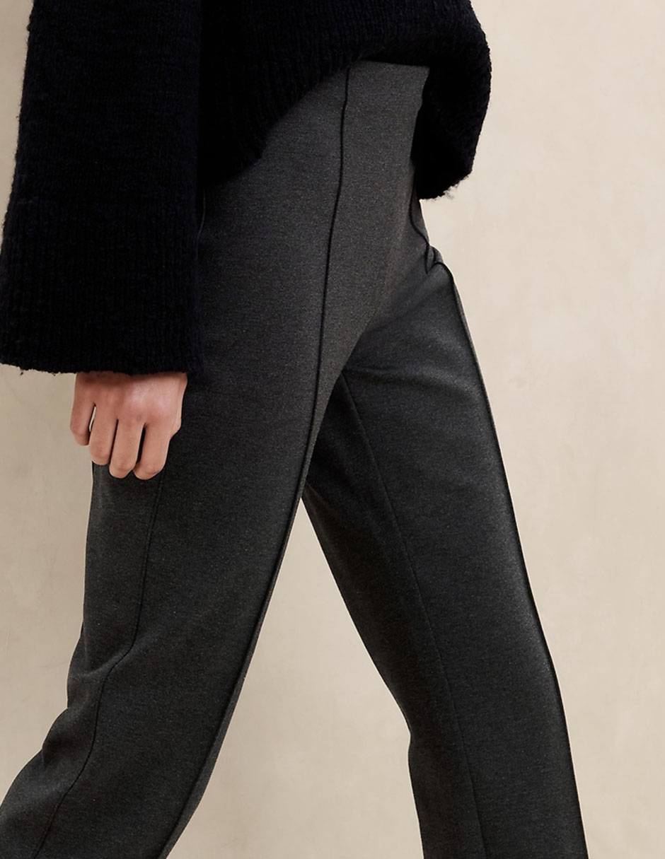 PANTALÓN BANANA 761465 POLI, XCH, GRIS