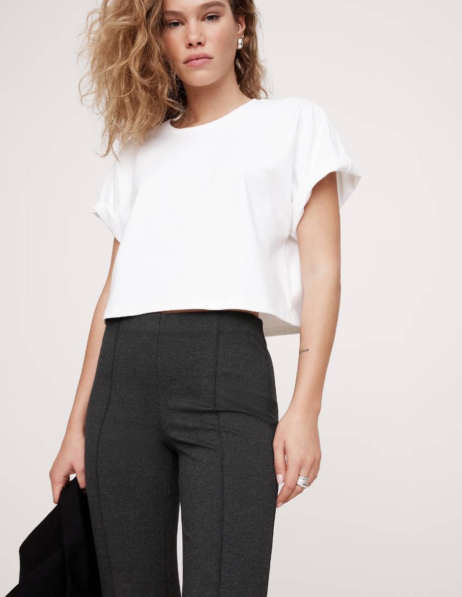 PANTALÓN BANANA 761469 POL, XXCH, GRIS