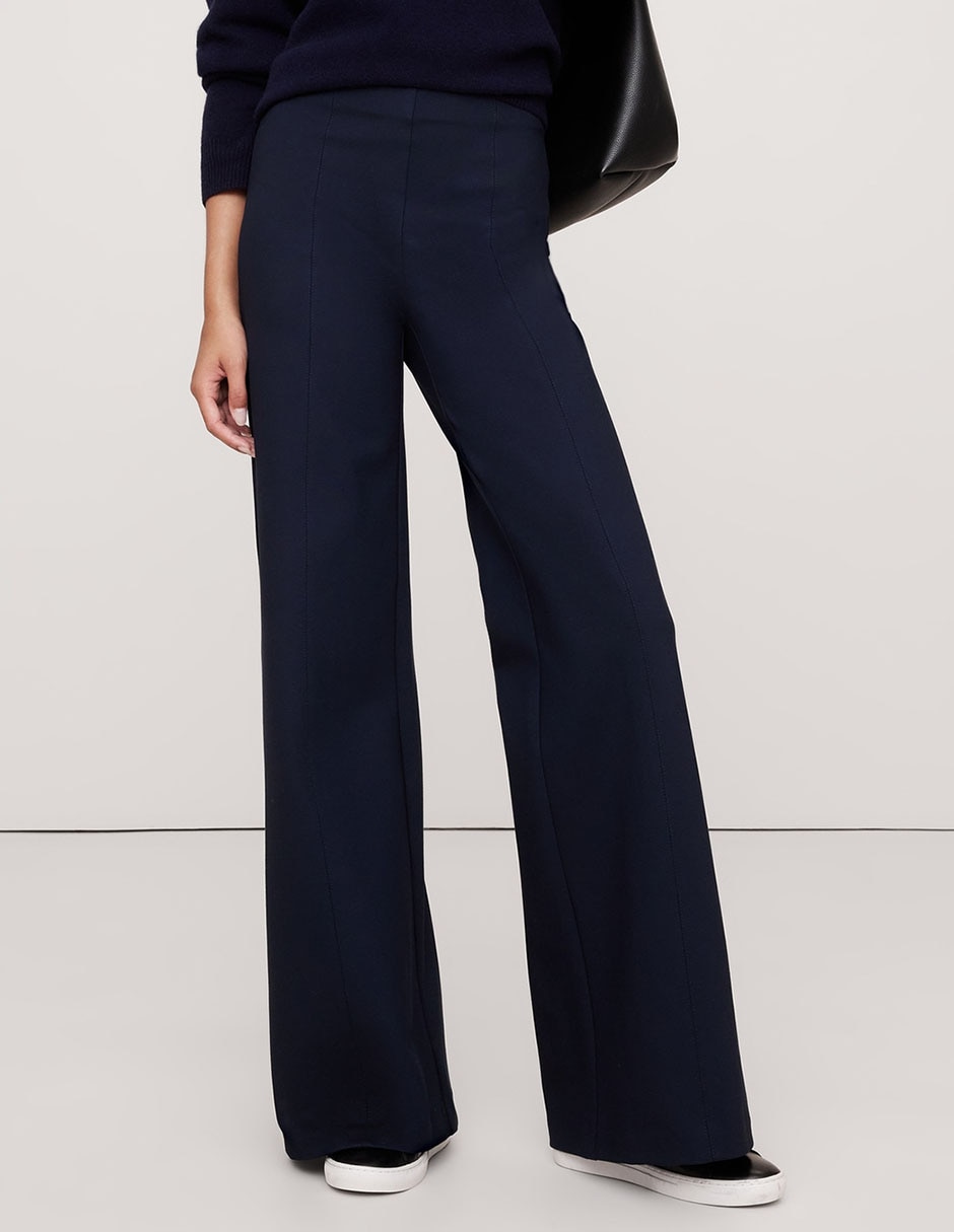 Pantalón straight para mujer