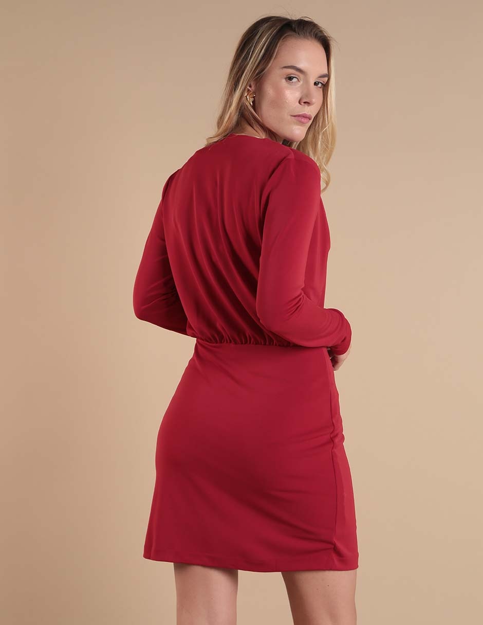 Vestido mini casual para mujer 2