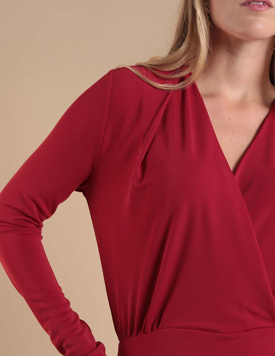 Vestido mini casual para mujer 4