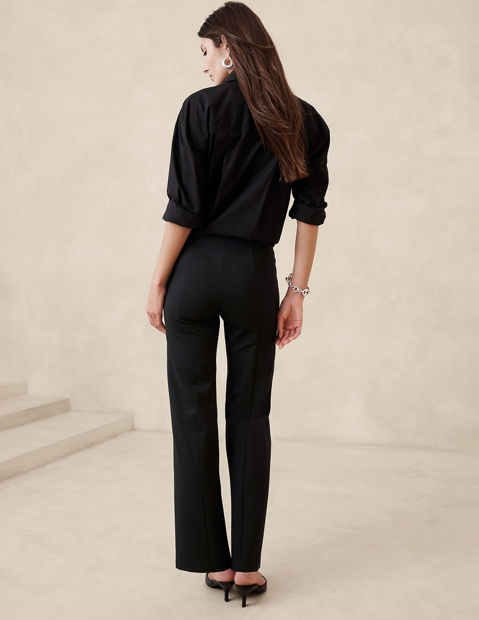 Pantalón straight para mujer 3