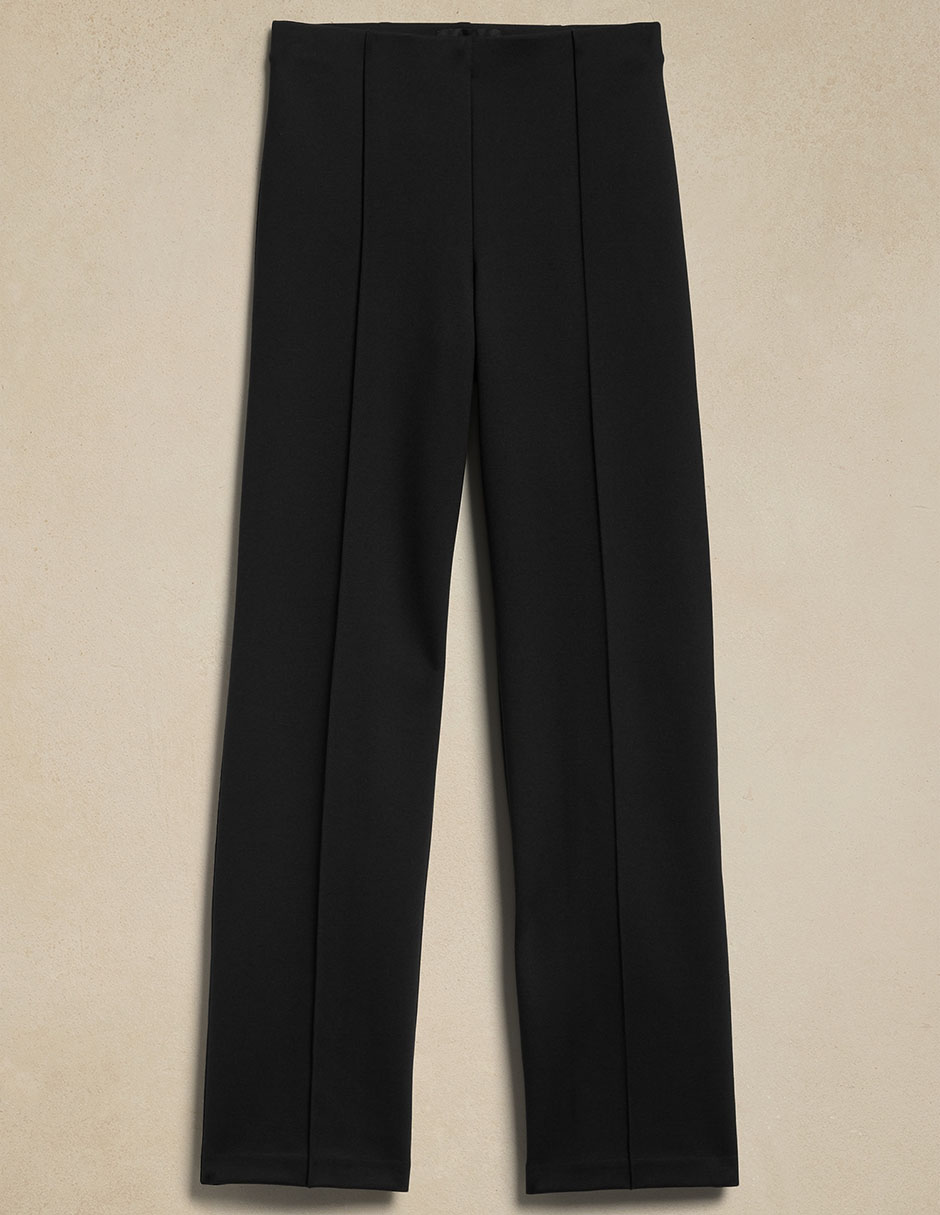 Pantalón straight para mujer 4