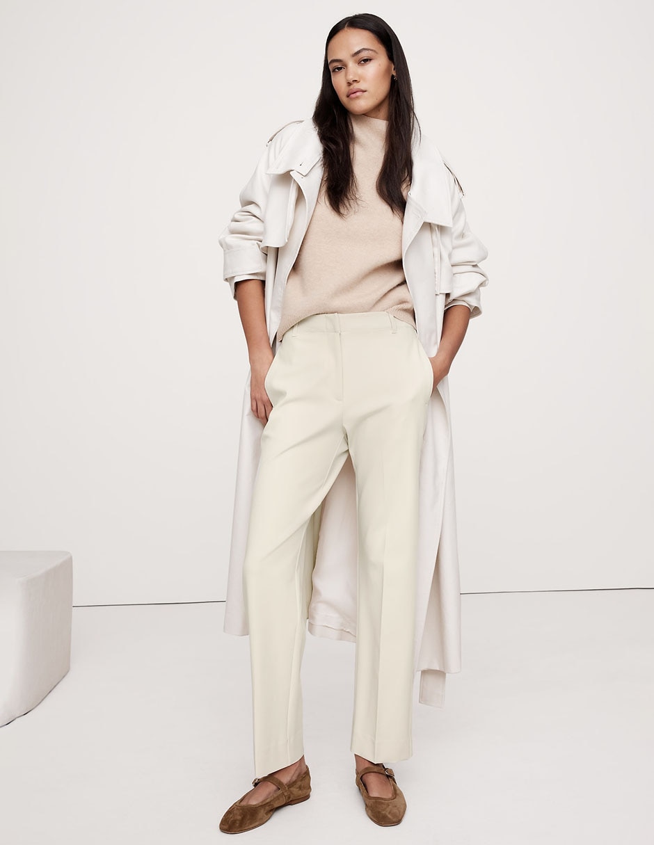 PANTALÓN BANANA 713508 TEN, 2 R, BEIGE