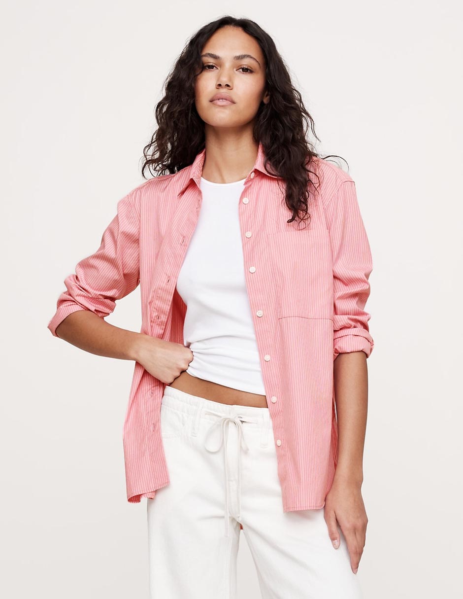Camisa manga larga para mujer Camisa manga larga para mujer
