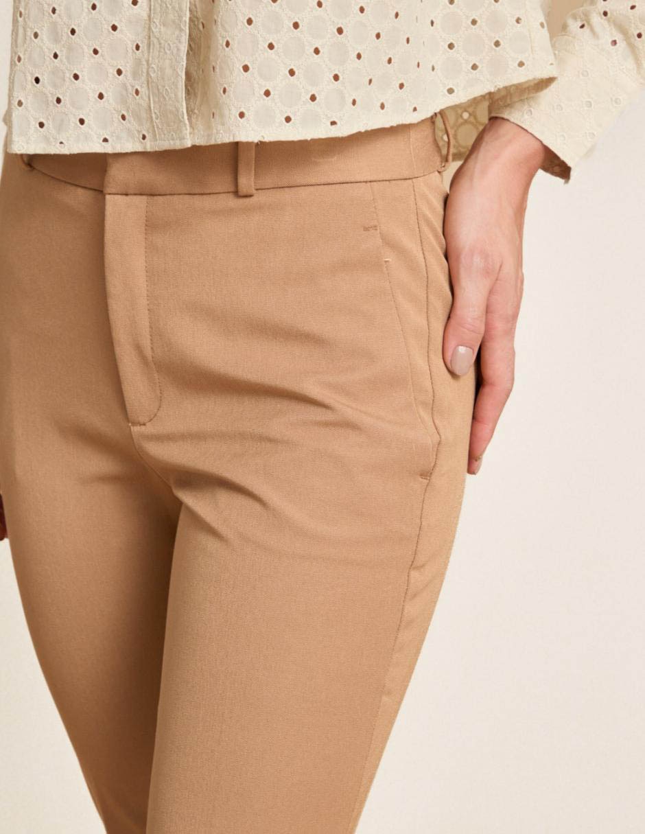 BANANA 771823P REGULAR SLIM, 6P, BEIGE