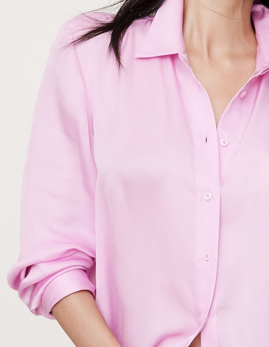 Blusa manga larga para mujer 2
