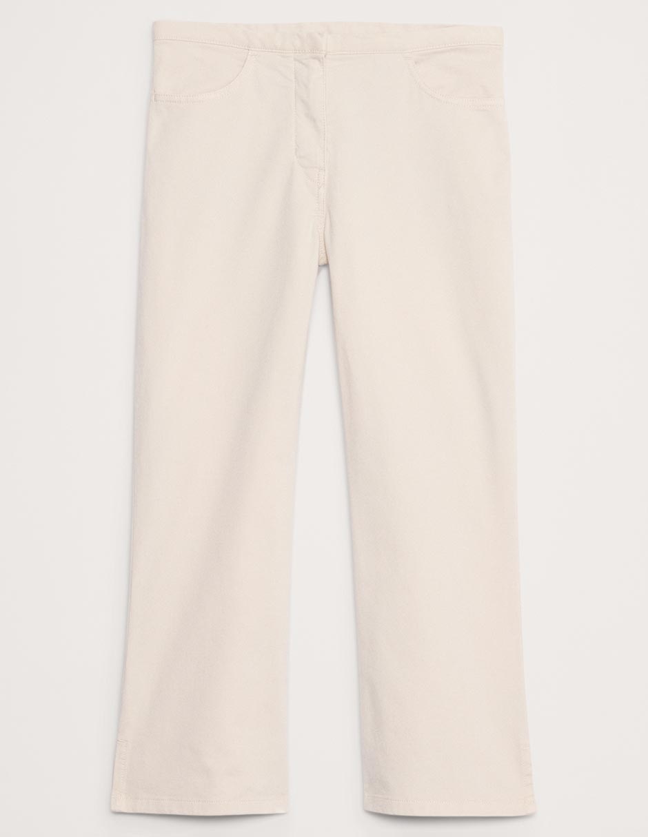 Pantalón Capri slim para mujer 4