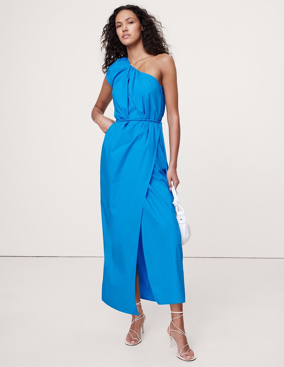 Vestido crop formal para mujer 1