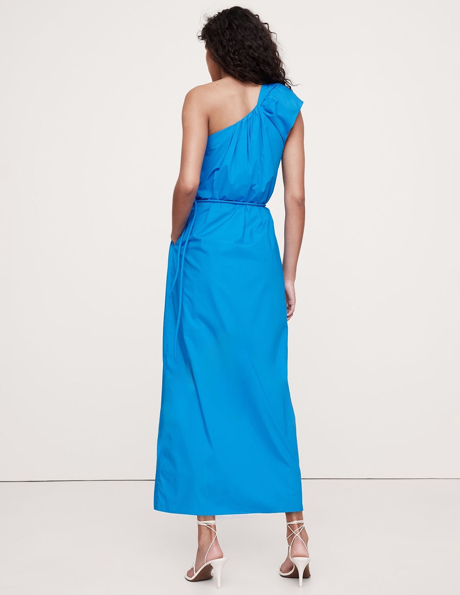 Vestido crop formal para mujer 2