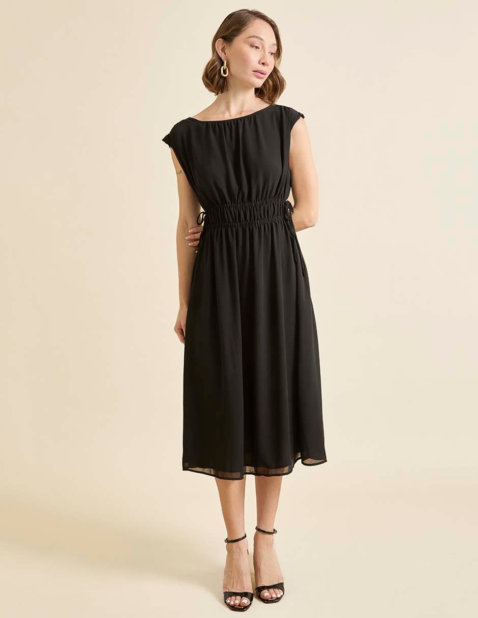 Vestido midi casual para mujer 3