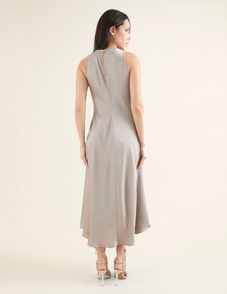 Vestido crop casual para mujer 2