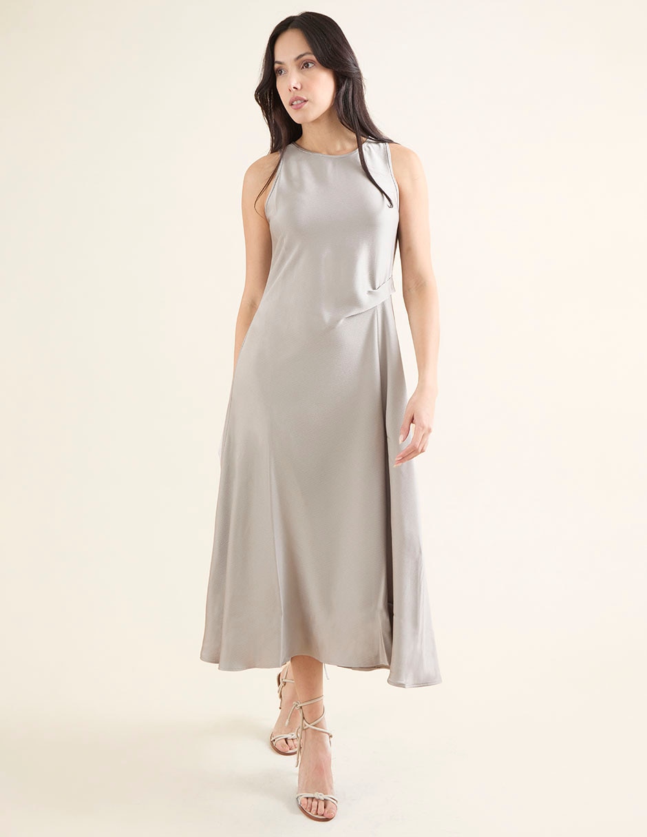 Vestido crop casual para mujer 3
