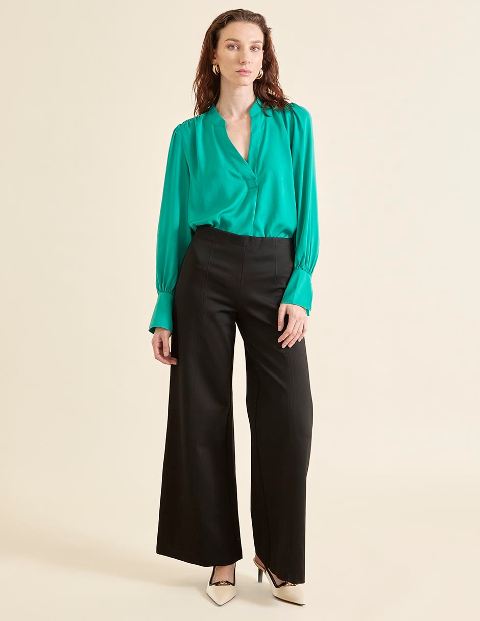 PANTALÓN BANANA 826938 AL, XXCH, NEGRO