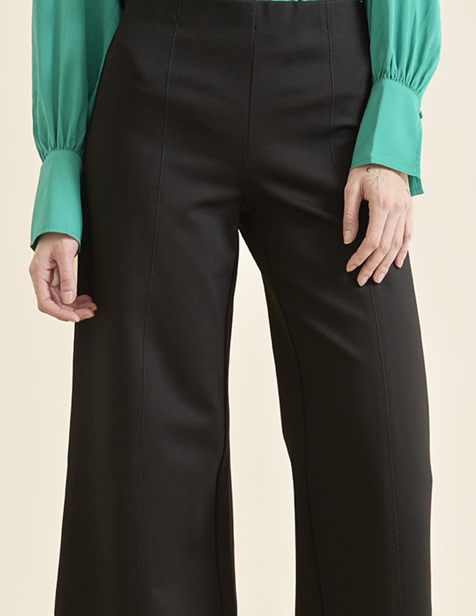 PANTALÓN BANANA 826938 AL, XXCH, NEGRO