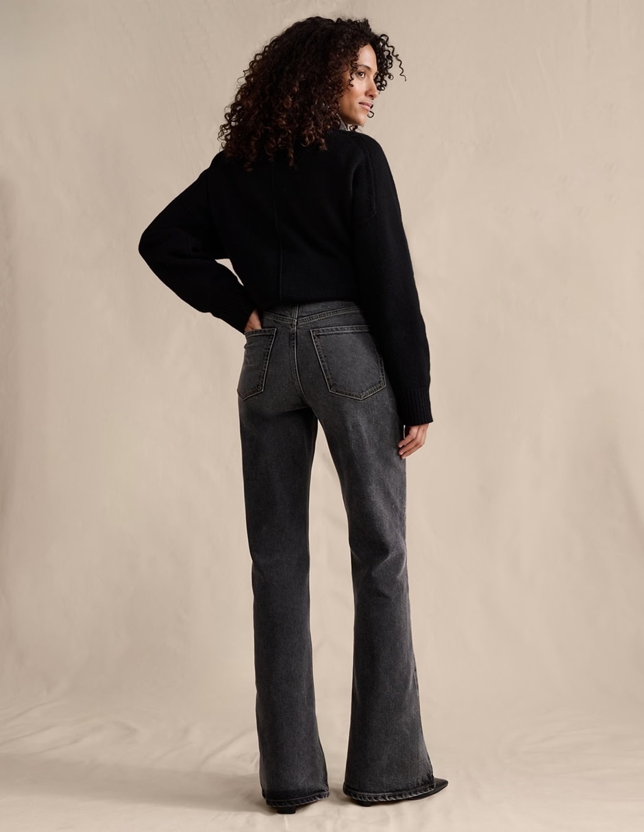 Jeans boot para mujer 2