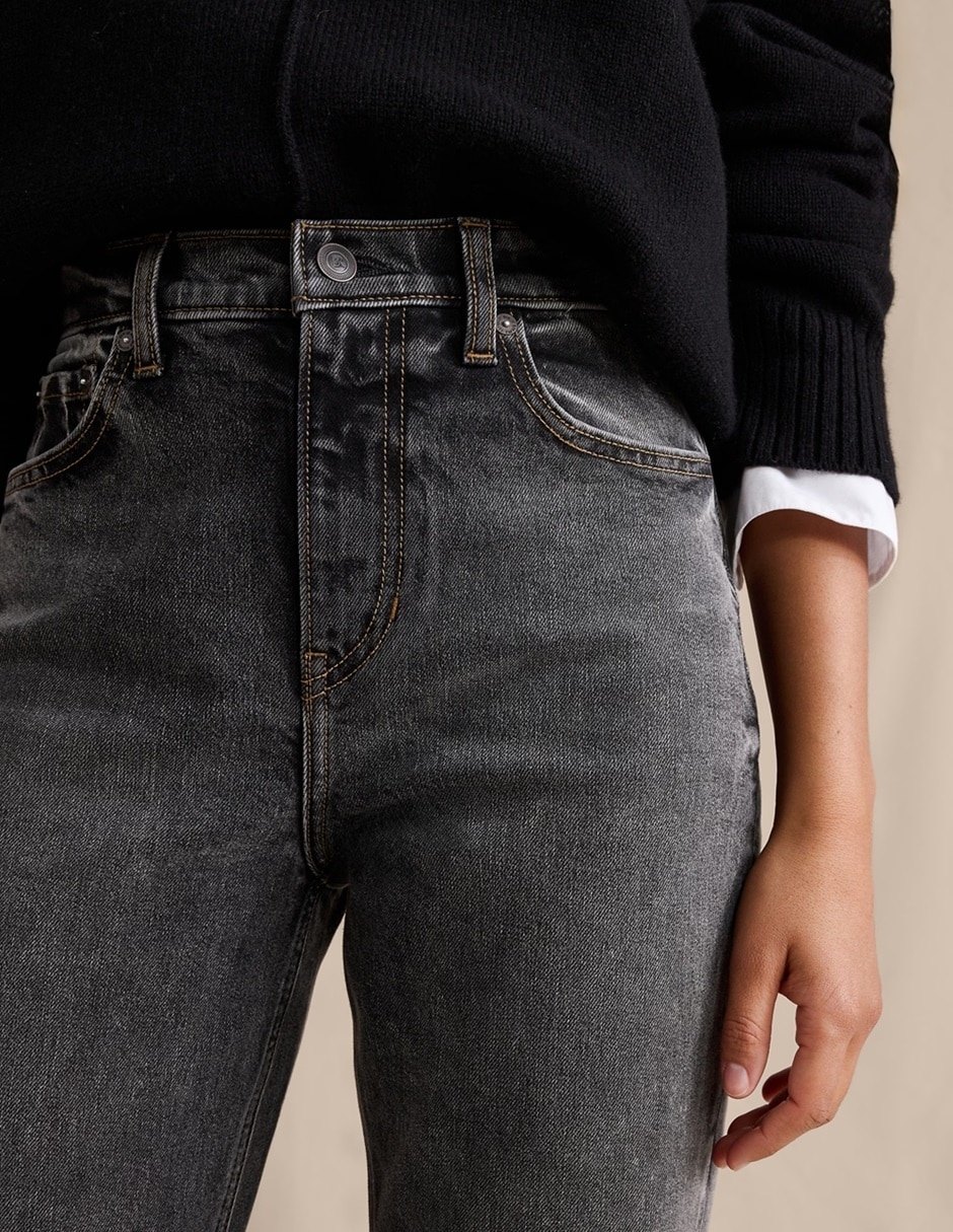 Jeans boot para mujer 4
