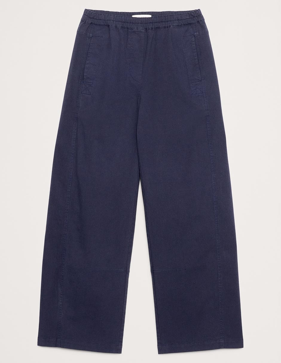 Pantalón wide leg para mujer 3