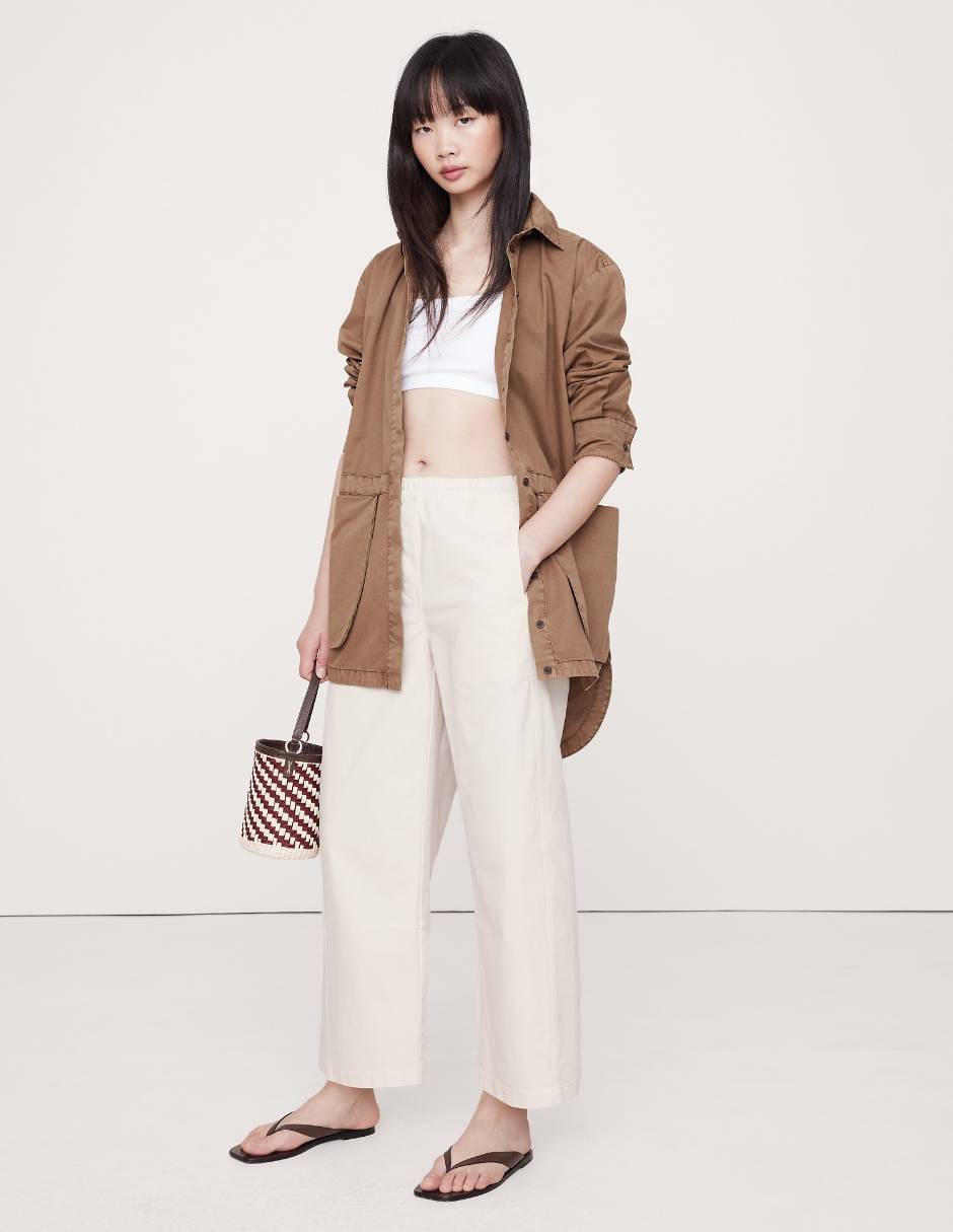 Pantalón wide leg para mujer Pantalón wide leg para mujer