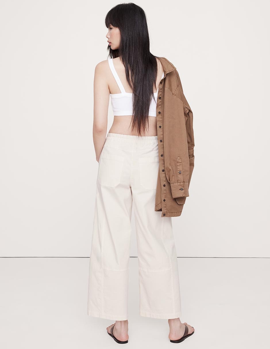 PANTALÓN CARGO BANANA 82649, CH, BEIGE