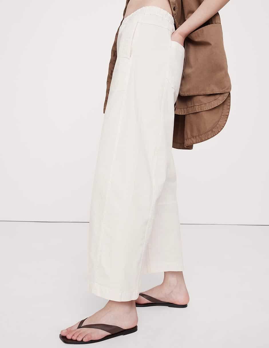 PANTALÓN CARGO BANANA 82649, CH, BEIGE