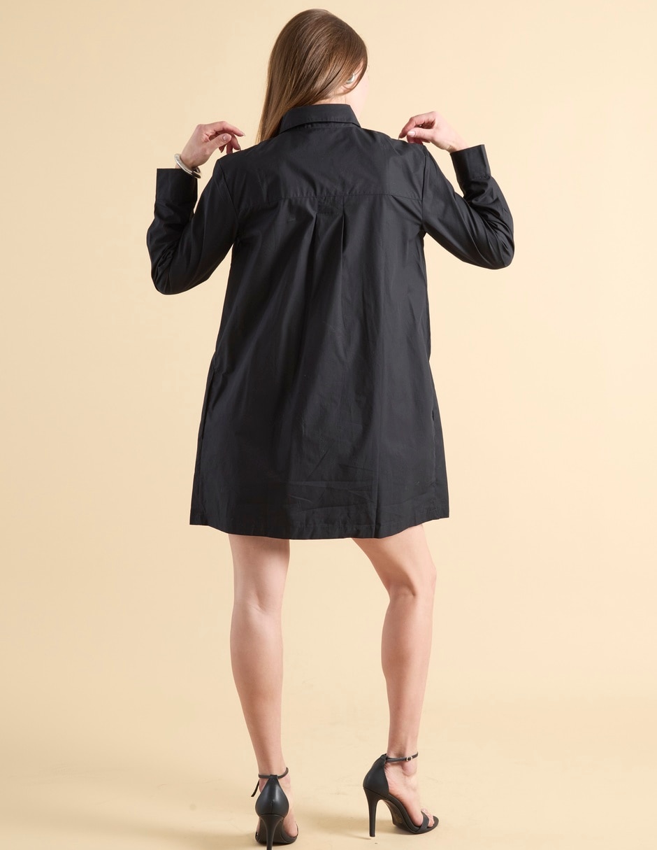 Vestido corto casual para mujer 2