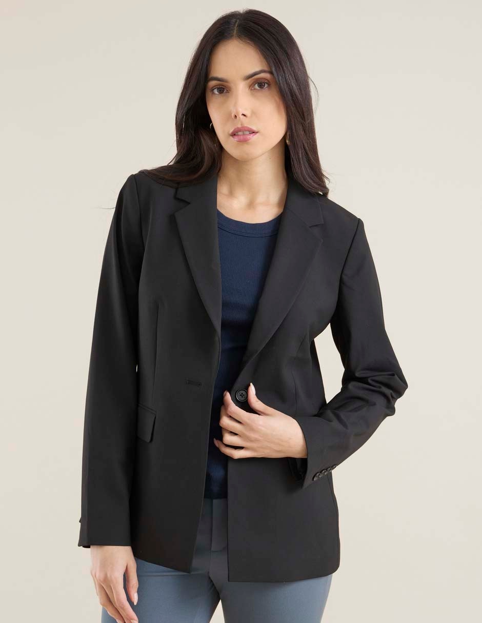 Saco formal para mujer