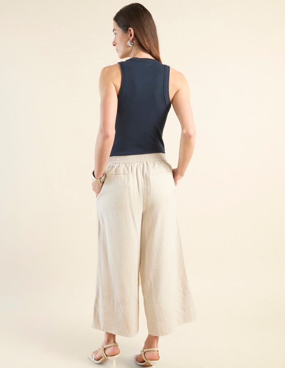 PANTALÓN BANANA 822156, XG, BEIGE