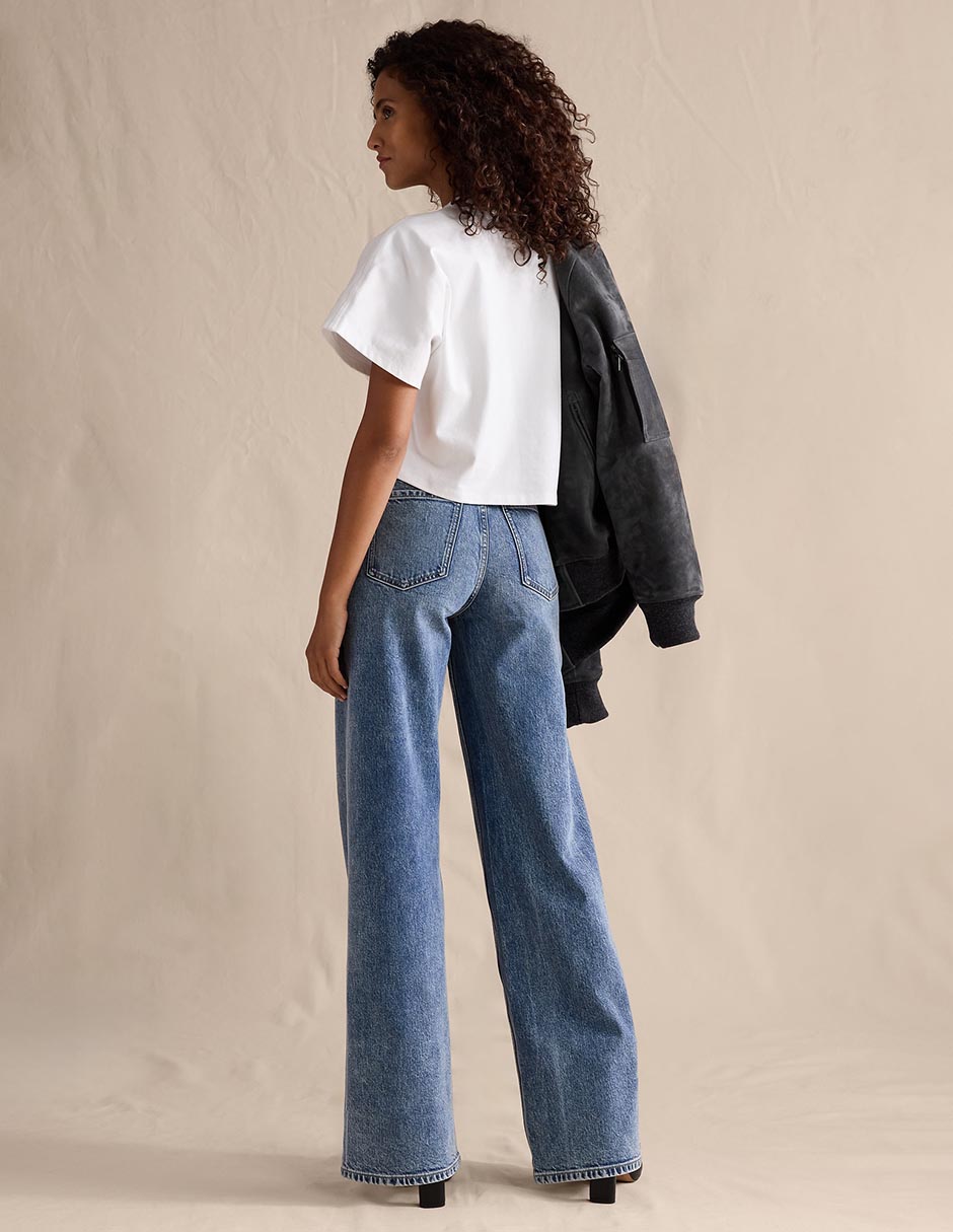 Jeans boot para mujer 2