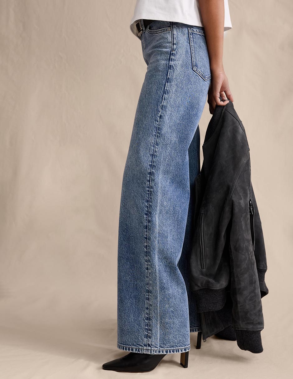 Jeans boot para mujer 3