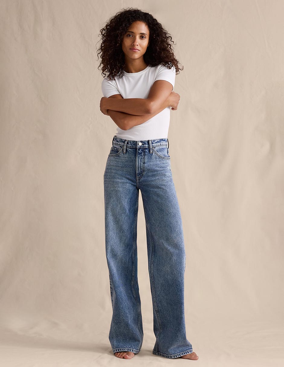 Jeans boot para mujer 4