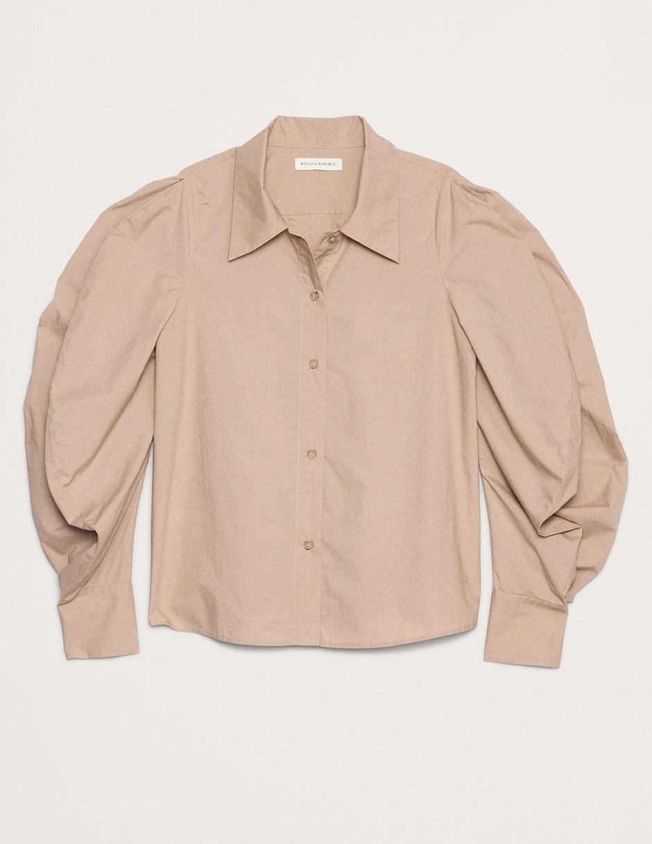CAMISA BANANA 851708 REGU, XXCH, BEIGE