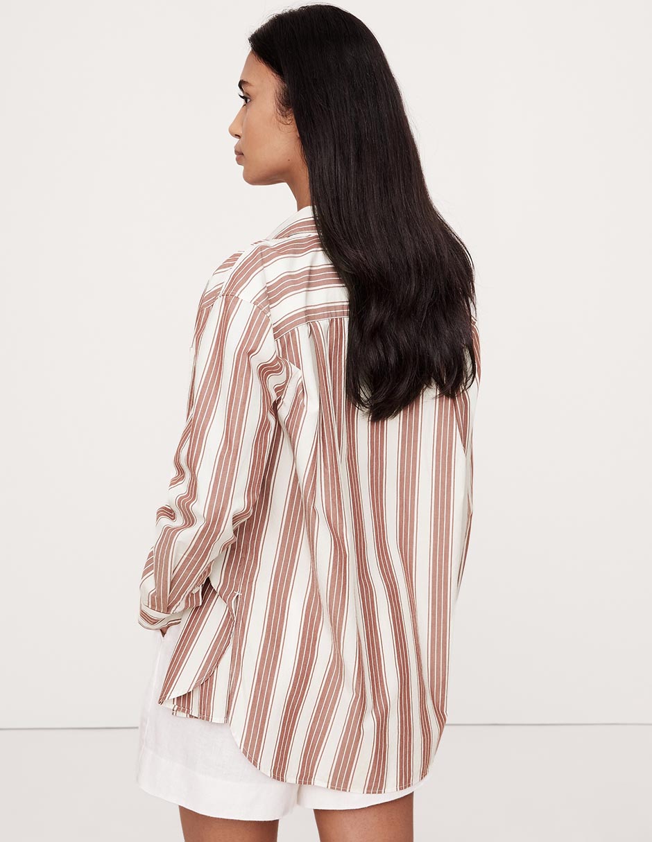 Camisa manga larga para mujer 2