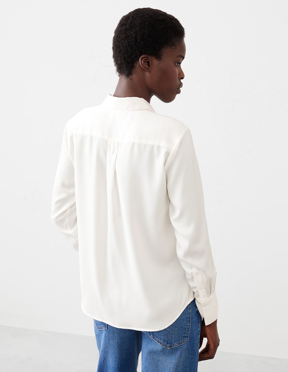 Camisa manga larga para mujer 2