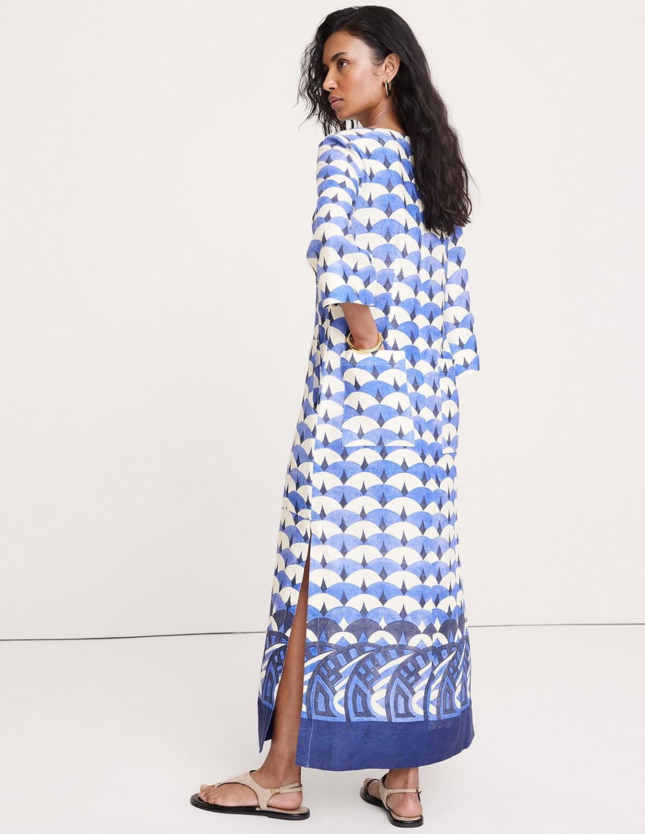 Vestido maxi casual para mujer 2